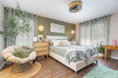 This Hedingham home truly has it all. Flooded with natural light on Hedingham Golf and Athletic Club in North Carolina - for sale on GolfHomes.com, golf home, golf lot