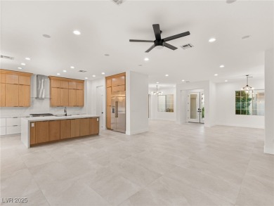 Welcome to 4555 Riva de Romanza, a transitional single-story on Siena Golf Club in Nevada - for sale on GolfHomes.com, golf home, golf lot