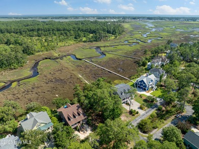 Truly million dollar views! Don't miss this wonderful on Members Club At St. James Plantation in North Carolina - for sale on GolfHomes.com, golf home, golf lot
