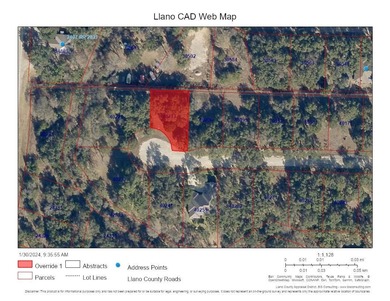 Great cul de sac level lot in beautiful Horseshoe Bay West. A on Ram Rock Golf Course in Texas - for sale on GolfHomes.com, golf home, golf lot