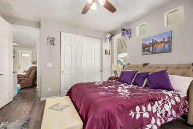 Amazing Oversized Inside Corner Lot On The Green!! One Of A on Palm Creek Golf and RV Resort in Arizona - for sale on GolfHomes.com, golf home, golf lot