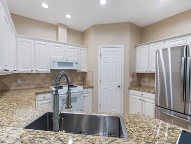 Beautifully situated on the golf course in Crown Colony, this on Crown Colony Country Club in Texas - for sale on GolfHomes.com, golf home, golf lot