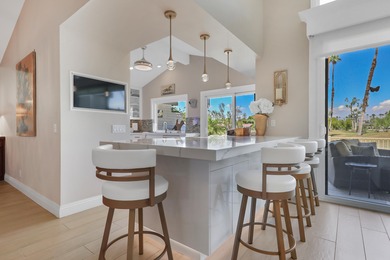 Stunningly remodeled 2BD + den, 3.5 BA Laramie model in The on The Lakes Country Club in California - for sale on GolfHomes.com, golf home, golf lot