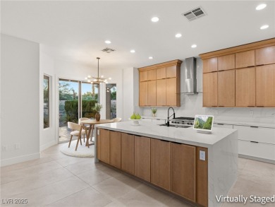 Welcome to 4555 Riva de Romanza, a transitional single-story on Siena Golf Club in Nevada - for sale on GolfHomes.com, golf home, golf lot