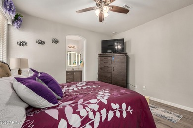 Amazing Oversized Inside Corner Lot On The Green!! One Of A on Palm Creek Golf and RV Resort in Arizona - for sale on GolfHomes.com, golf home, golf lot