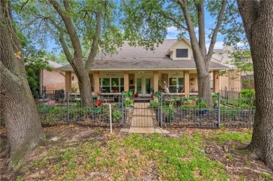 Amazing townhome on the 15th hole of the City Golf Course! This on Briarcrest Country Club, Inc. in Texas - for sale on GolfHomes.com, golf home, golf lot