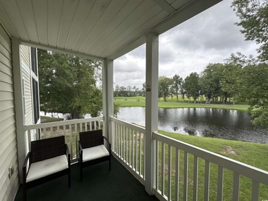Stunning Golf-Front 1-Bedroom Condo in River Oaks Resort - on River Oaks Golf Plantation  in South Carolina - for sale on GolfHomes.com, golf home, golf lot