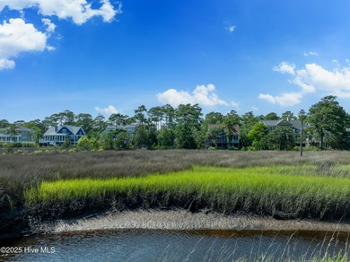 Truly million dollar views! Don't miss this wonderful on Members Club At St. James Plantation in North Carolina - for sale on GolfHomes.com, golf home, golf lot