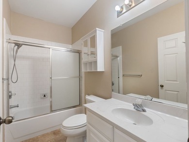 Beautifully situated on the golf course in Crown Colony, this on Crown Colony Country Club in Texas - for sale on GolfHomes.com, golf home, golf lot