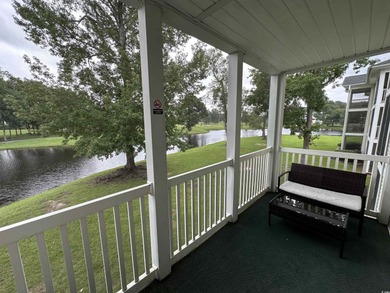 Stunning Golf-Front 1-Bedroom Condo in River Oaks Resort - on River Oaks Golf Plantation  in South Carolina - for sale on GolfHomes.com, golf home, golf lot