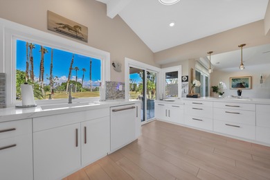 Stunningly remodeled 2BD + den, 3.5 BA Laramie model in The on The Lakes Country Club in California - for sale on GolfHomes.com, golf home, golf lot
