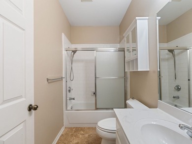 Beautifully situated on the golf course in Crown Colony, this on Crown Colony Country Club in Texas - for sale on GolfHomes.com, golf home, golf lot