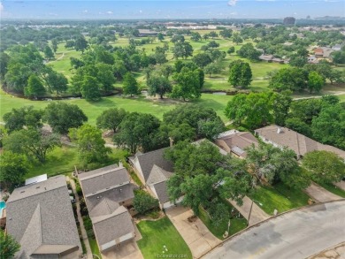 Amazing townhome on the 15th hole of the City Golf Course! This on Briarcrest Country Club, Inc. in Texas - for sale on GolfHomes.com, golf home, golf lot