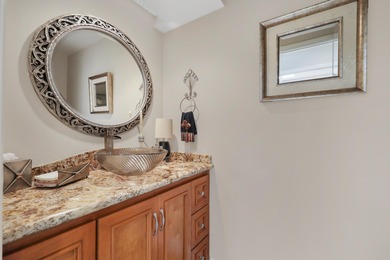 Stunningly remodeled 2BD + den, 3.5 BA Laramie model in The on The Lakes Country Club in California - for sale on GolfHomes.com, golf home, golf lot