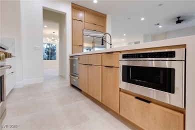 Welcome to 4555 Riva de Romanza, a transitional single-story on Siena Golf Club in Nevada - for sale on GolfHomes.com, golf home, golf lot