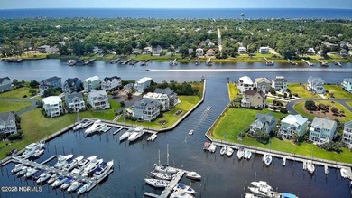Truly million dollar views! Don't miss this wonderful on Members Club At St. James Plantation in North Carolina - for sale on GolfHomes.com, golf home, golf lot