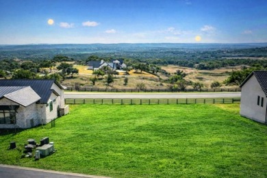 Enjoy panoramic Hill Country views from this beautiful lot in on Palmer Lakeside At Barton Creek in Texas - for sale on GolfHomes.com, golf home, golf lot