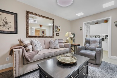 Stunningly remodeled 2BD + den, 3.5 BA Laramie model in The on The Lakes Country Club in California - for sale on GolfHomes.com, golf home, golf lot