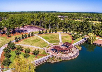 Truly million dollar views!  Don't miss this wonderful on Members Club At St. James Plantation in North Carolina - for sale on GolfHomes.com, golf home, golf lot