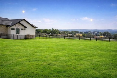 Enjoy panoramic Hill Country views from this beautiful lot in on Palmer Lakeside At Barton Creek in Texas - for sale on GolfHomes.com, golf home, golf lot