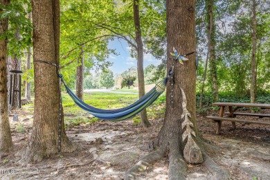 This Hedingham home truly has it all. Flooded with natural light on Hedingham Golf and Athletic Club in North Carolina - for sale on GolfHomes.com, golf home, golf lot