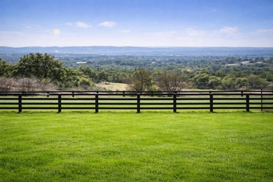 Enjoy panoramic Hill Country views from this beautiful lot in on Palmer Lakeside At Barton Creek in Texas - for sale on GolfHomes.com, golf home, golf lot