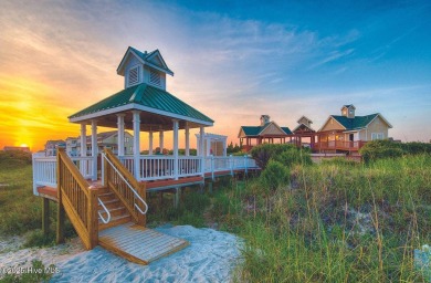 Truly million dollar views!  Don't miss this wonderful on Members Club At St. James Plantation in North Carolina - for sale on GolfHomes.com, golf home, golf lot
