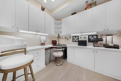 Stunningly remodeled 2BD + den, 3.5 BA Laramie model in The on The Lakes Country Club in California - for sale on GolfHomes.com, golf home, golf lot