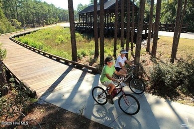 Truly million dollar views! Don't miss this wonderful on Members Club At St. James Plantation in North Carolina - for sale on GolfHomes.com, golf home, golf lot