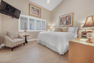 Stunningly remodeled 2BD + den, 3.5 BA Laramie model in The on The Lakes Country Club in California - for sale on GolfHomes.com, golf home, golf lot