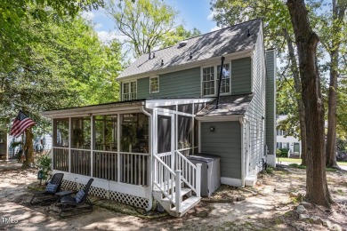 This Hedingham home truly has it all. Flooded with natural light on Hedingham Golf and Athletic Club in North Carolina - for sale on GolfHomes.com, golf home, golf lot