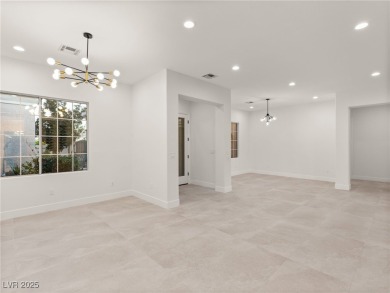 Welcome to 4555 Riva de Romanza, a transitional single-story on Siena Golf Club in Nevada - for sale on GolfHomes.com, golf home, golf lot
