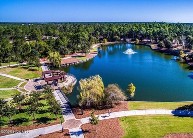 Truly million dollar views! Don't miss this wonderful on Members Club At St. James Plantation in North Carolina - for sale on GolfHomes.com, golf home, golf lot