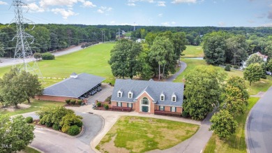 This Hedingham home truly has it all. Flooded with natural light on Hedingham Golf and Athletic Club in North Carolina - for sale on GolfHomes.com, golf home, golf lot