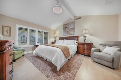 Stunningly remodeled 2BD + den, 3.5 BA Laramie model in The on The Lakes Country Club in California - for sale on GolfHomes.com, golf home, golf lot