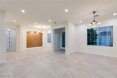 Welcome to 4555 Riva de Romanza, a transitional single-story on Siena Golf Club in Nevada - for sale on GolfHomes.com, golf home, golf lot