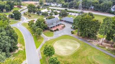This Hedingham home truly has it all. Flooded with natural light on Hedingham Golf and Athletic Club in North Carolina - for sale on GolfHomes.com, golf home, golf lot