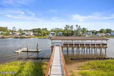 Truly million dollar views!  Don't miss this wonderful on Members Club At St. James Plantation in North Carolina - for sale on GolfHomes.com, golf home, golf lot