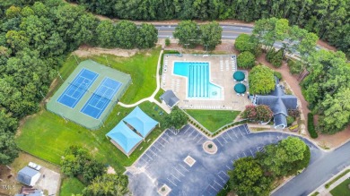 This Hedingham home truly has it all. Flooded with natural light on Hedingham Golf and Athletic Club in North Carolina - for sale on GolfHomes.com, golf home, golf lot