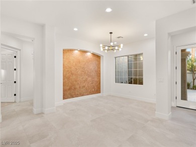 Welcome to 4555 Riva de Romanza, a transitional single-story on Siena Golf Club in Nevada - for sale on GolfHomes.com, golf home, golf lot
