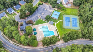 This Hedingham home truly has it all. Flooded with natural light on Hedingham Golf and Athletic Club in North Carolina - for sale on GolfHomes.com, golf home, golf lot