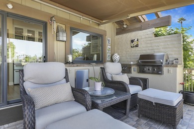 Stunningly remodeled 2BD + den, 3.5 BA Laramie model in The on The Lakes Country Club in California - for sale on GolfHomes.com, golf home, golf lot