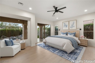 Welcome to 4555 Riva de Romanza, a transitional single-story on Siena Golf Club in Nevada - for sale on GolfHomes.com, golf home, golf lot