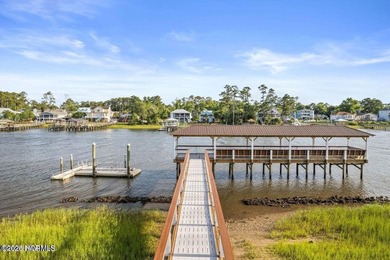 Truly million dollar views! Don't miss this wonderful on Members Club At St. James Plantation in North Carolina - for sale on GolfHomes.com, golf home, golf lot