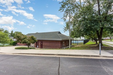 This Hedingham home truly has it all. Flooded with natural light on Hedingham Golf and Athletic Club in North Carolina - for sale on GolfHomes.com, golf home, golf lot