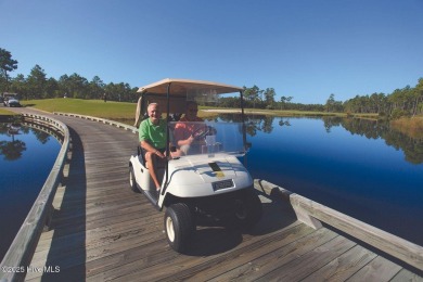 Truly million dollar views!  Don't miss this wonderful on Members Club At St. James Plantation in North Carolina - for sale on GolfHomes.com, golf home, golf lot