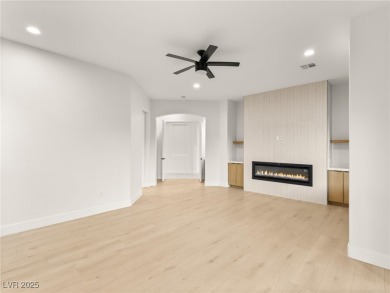 Welcome to 4555 Riva de Romanza, a transitional single-story on Siena Golf Club in Nevada - for sale on GolfHomes.com, golf home, golf lot