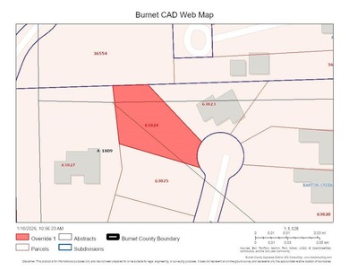 This prime cul-de-sac lot is an ideal spot for your new home on Palmer Lakeside At Barton Creek in Texas - for sale on GolfHomes.com, golf home, golf lot