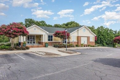 This Hedingham home truly has it all. Flooded with natural light on Hedingham Golf and Athletic Club in North Carolina - for sale on GolfHomes.com, golf home, golf lot