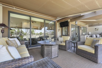 Stunningly remodeled 2BD + den, 3.5 BA Laramie model in The on The Lakes Country Club in California - for sale on GolfHomes.com, golf home, golf lot